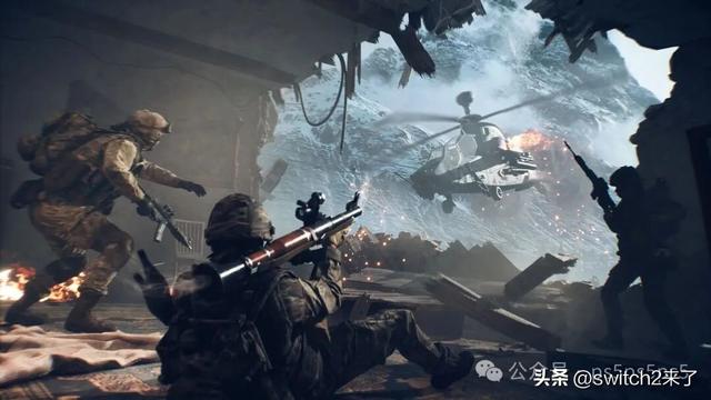 《战地6》上线后热度飙升！在线玩家峰值突破74万！