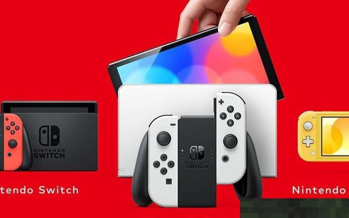 业界奇葩！老任靠卖switch硬件就能赚大钱
