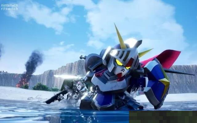 《SD高达激斗同盟》8月25日发售！参战作品公布